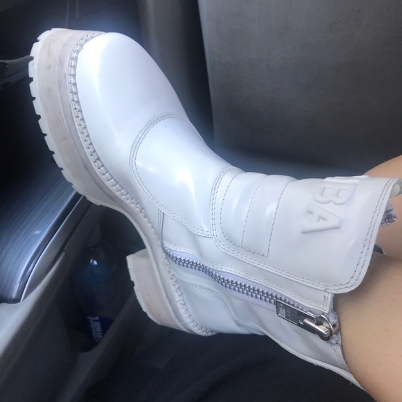 Hood By Air boots - Picture 1 of 5